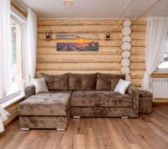 Коттедж Дуплекс в Пятницкий плёс