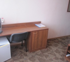 1-местный номер стандарт в Воркута