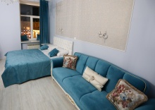 1-комнатные апартаменты в Nevsky Lounge Apartments (Невский Лаундж)