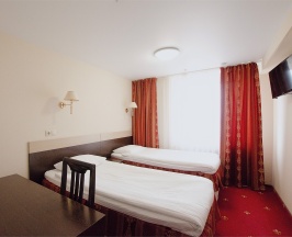 СТАНДАРТ TWIN в Амакс Сафар