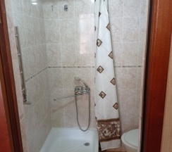 Двухместный номер Эконом 2 отдельные кровати в Людмила