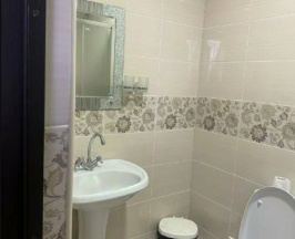 Номер люкс с 1 двуспальной кроватью в Джан-туган