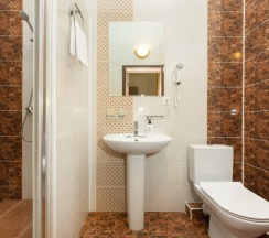 Двух местный Стандарт в Brown hotel