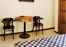 Номер стандарт с 1 двуспальной кроватью (с завтраком) в Гуси-лебеди
