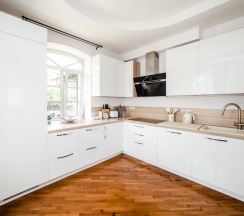 Коттедж с 5 комнатами в Cottage.Moscow
