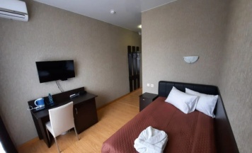 Одноместный номер Standard в Амурск