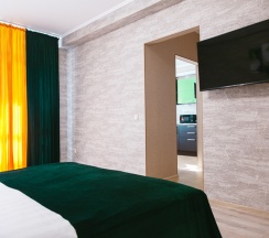 микрорайон Энтузиастов 8 (1к) 2+1 (Юг) Люкс в Пять Звёзд Новый Уренгой