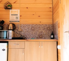 Шале №3 в Солнечный Дом