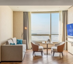 Апартаменты с видом на море в Rodina Residences Vladivostok 5*
