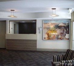 Апартаменты с 2 комнатами с балконом в Airport International Hotel Brisbane