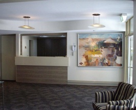 Люкс Classic с 2 комнатами в Airport International Hotel Brisbane