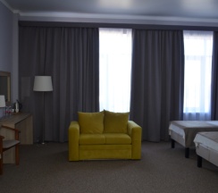 Семейный номер Superior в Nebesa