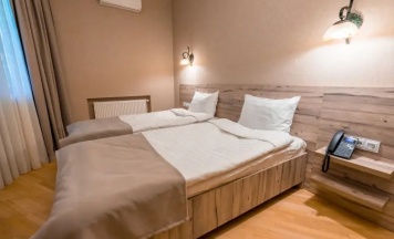 Двухместный номер Superior двуспальная кровать в Imperial House Hotel
