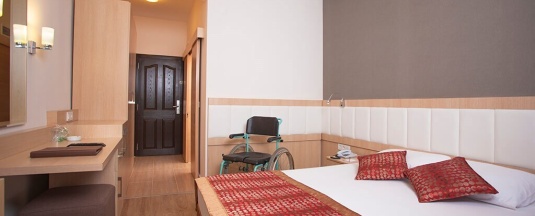 Трёхместный номер Big в Gardenia Hotel
