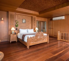 Коттедж Family в Отель Panviman Resort Koh Phangan