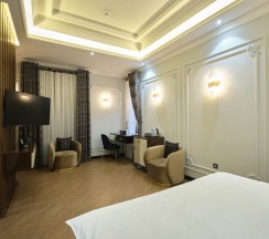 Двухместный номер Deluxe двуспальная кровать в Бутик-Отель East Star Hotel