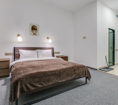 Rotas City Center Apart: Гродненский пер., 12/14, 3 этаж - Улучшенная студия в Rotas Hotels Group