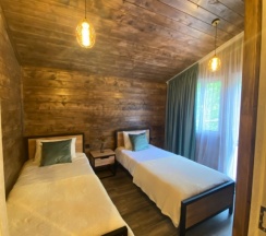 Семейный номер Superior с балконом в 15.15 House Fiagdon