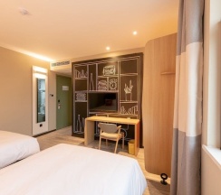 Двухместный номер Standard 2 отдельные кровати в Ibis Shaoxing North Yangming Rd Hotel