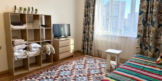 Псков: Апартаменты Квартира Pskov City Truda 50