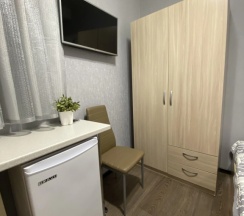 Двухместный люкс (двуспальная кровать) в Гвардейская
