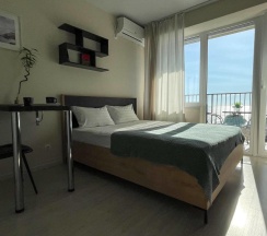 1-комнатные апартаменты, 25м²#2 в Каравелла Сочи