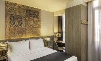 Одноместный номер Стандартный в Republica Hotel Yerevan