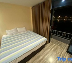 Номер Standard с видом на реку в Techno Riverview Resort
