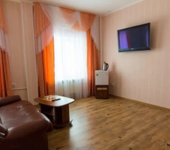 Двухместный номер Comfort (двуспальная кровать) в Плазма