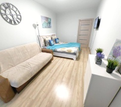 1-комнатные апартаменты стандарт в Like Home (Лайк Хоум) на улице Дзержинского 3