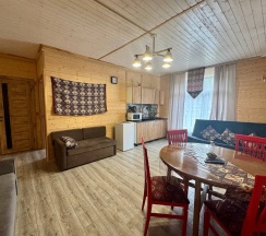 Шале 3 (2-комнатный) в Даут Резорт