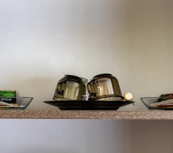 Люкс двухкомнатный с двумя раздельными кроватями  в АэроОтель