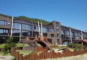 Апартаменты Апартаменты Baikal Hill Recidense в Листвянке