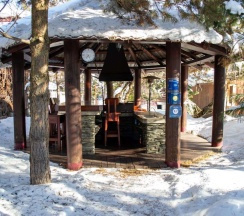 Дом в Lake house