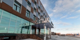Новый Уренгой: Отель Hotel Diamond
