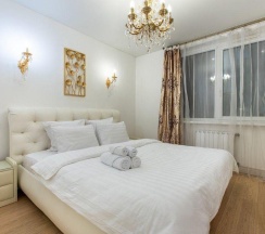 3-комнатные апартаменты люкс в Fortnight Apartments
