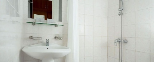 Двухместный номер Standard 2 отдельные кровати в Знание