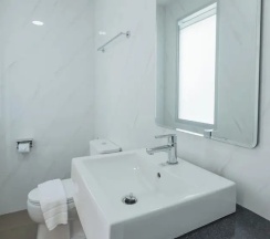 Номер Deluxe в B2 Map Ta Phut Boutique & Budget Hotel