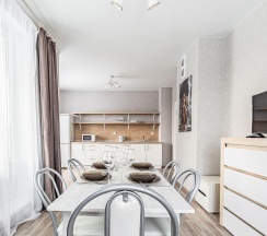 3-комнатные апартаменты улучшенные в Vegas apartments