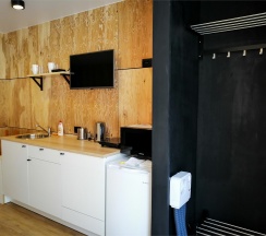 Семейные апартаменты в Alpika house