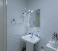 Трёхместный номер Standard в City Hotel