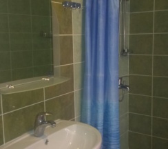 Четырёхместный номер Comfort с 2 комнатами с балконом в Вера