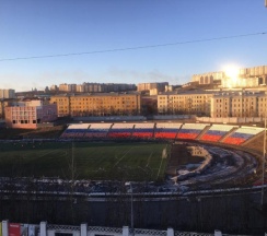 Улучшенный трёхместный номер с двуспальной кроватью в Ваш дом