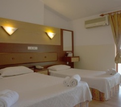 Двухместный номер Standard 2 отдельные кровати в Wassermann Hotel