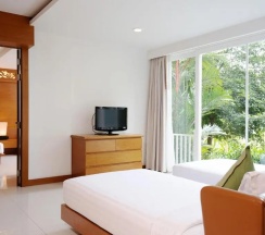 Семейный номер Deluxe в Курорт Sylvan Koh Chang