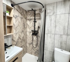 Комфорт Полуторный Диван Мини в Metro apartments