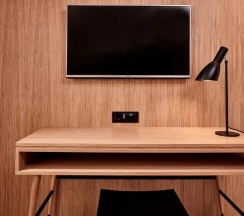 Двухместный номер Classic (2 отдельные кровати) в Ibis Styles Heraklion Central