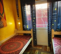 Двухместный номер Standard 2 отдельные кровати в Акбаль Ахау