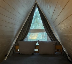 A-frame White в Ёlki