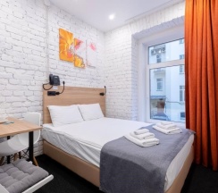izzzi CONNECT в izzzi 3* у Владимирской